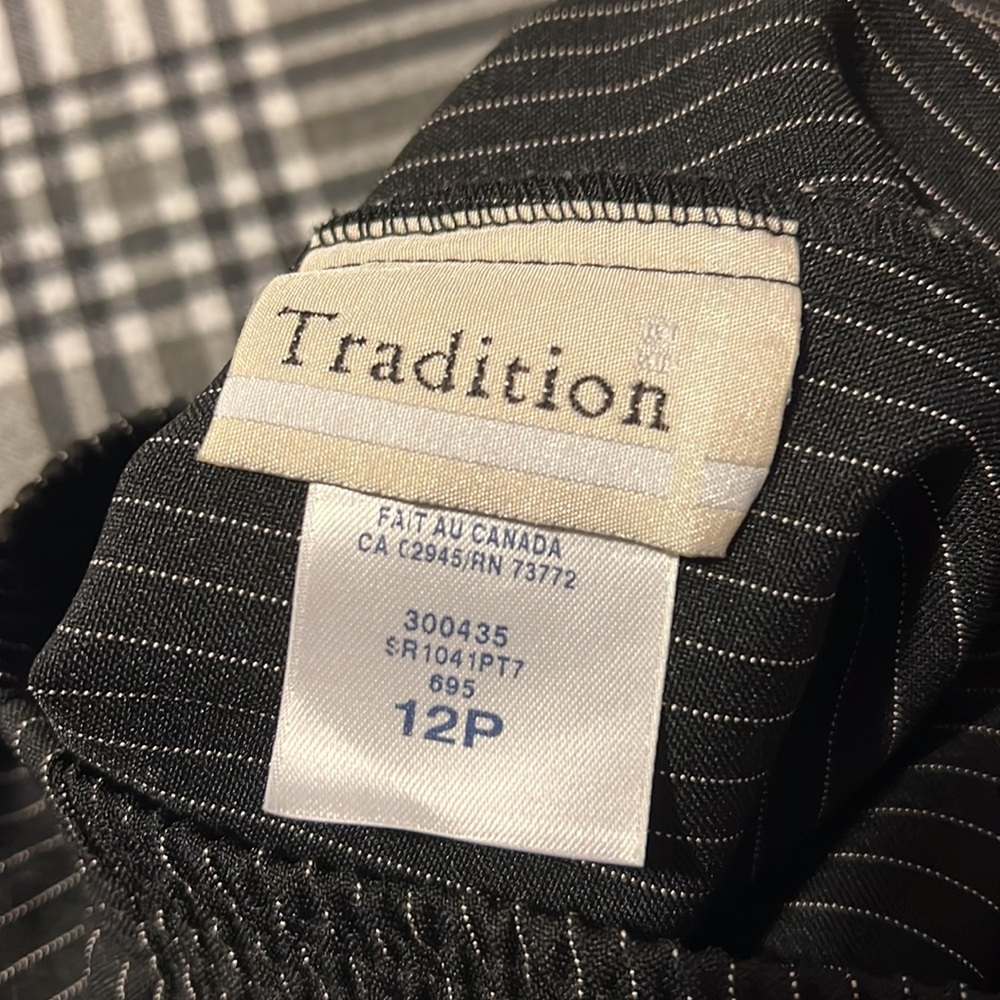 Work Style Pants - Picture 3 of 3